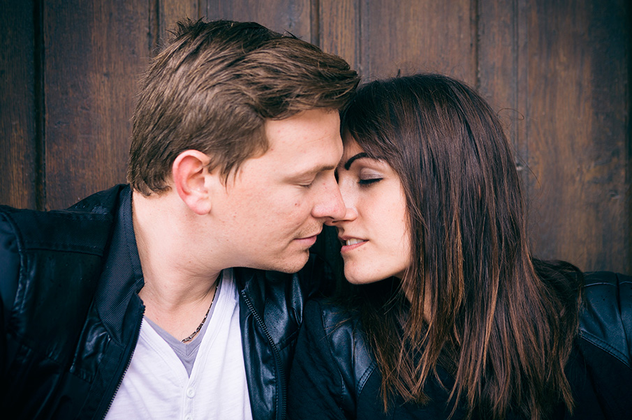 Session couple - Delphine & Nicolas