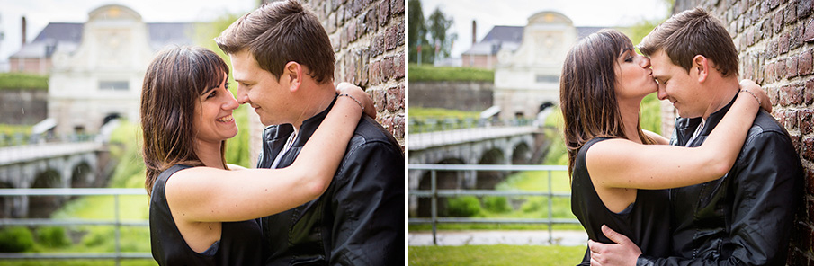 Session couple - Delphine & Nicolas