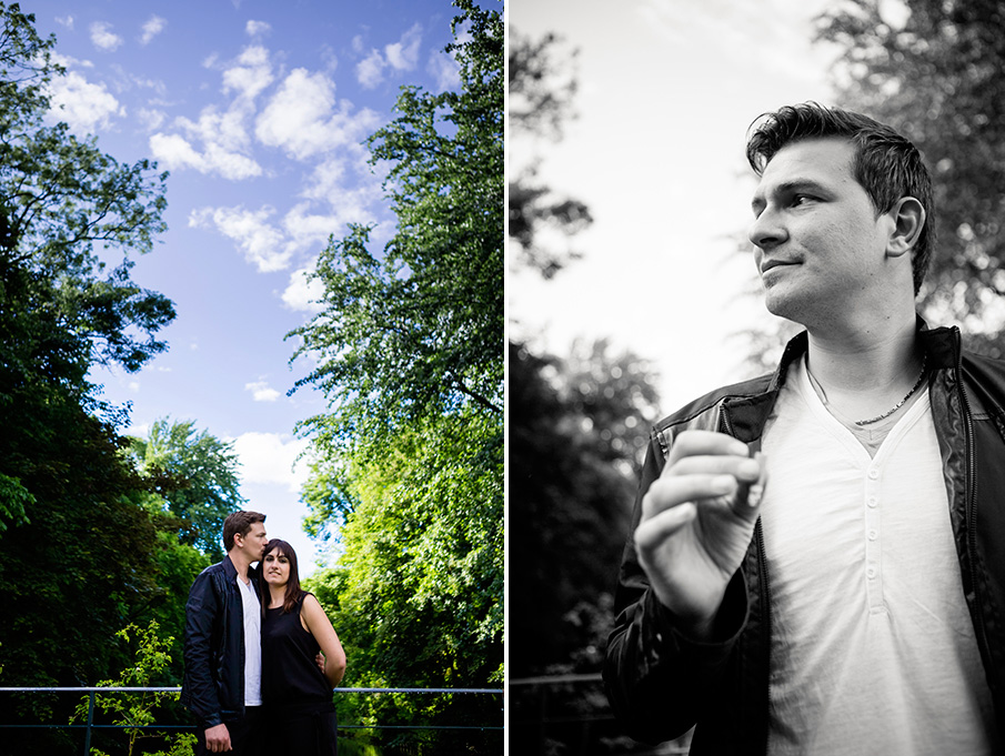 Session couple - Delphine & Nicolas