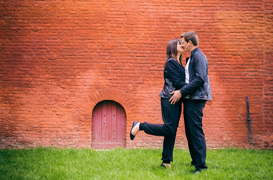 Session couple - Delphine & Nicolas