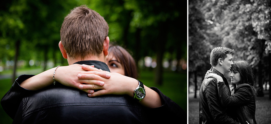 Session couple - Delphine & Nicolas