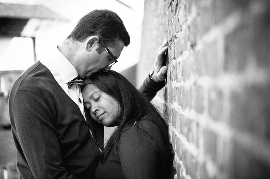 Session d'engagement Chanvannta & Aurélien