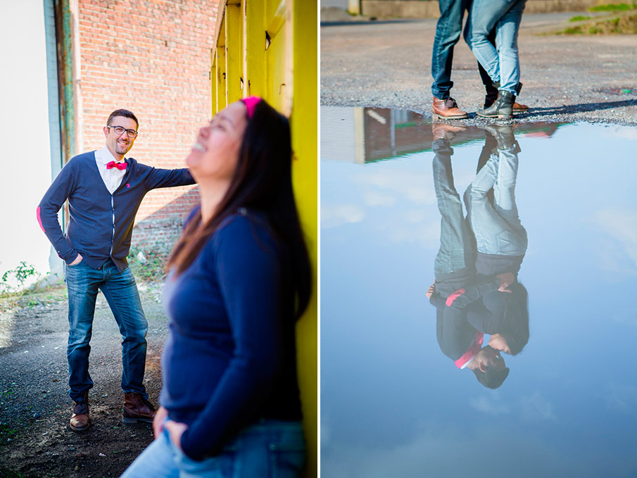 Session d'engagement Chanvannta & Aurélien