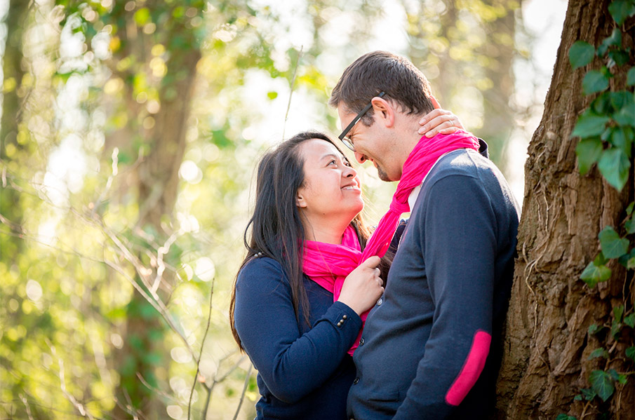 Session d'engagement Chanvannta & Aurélien