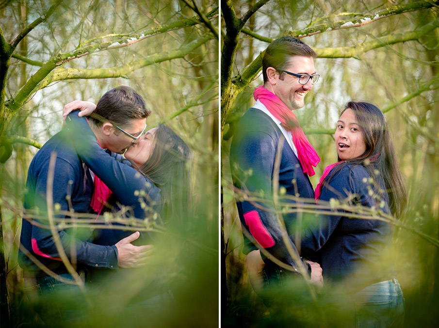 Session d'engagement Chanvannta & Aurélien