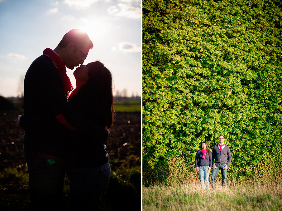 Session d'engagement Chanvannta & Aurélien