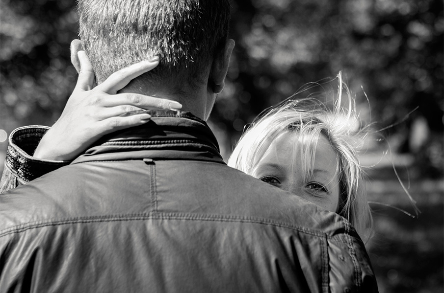 Session d'engagement - Lucille & David