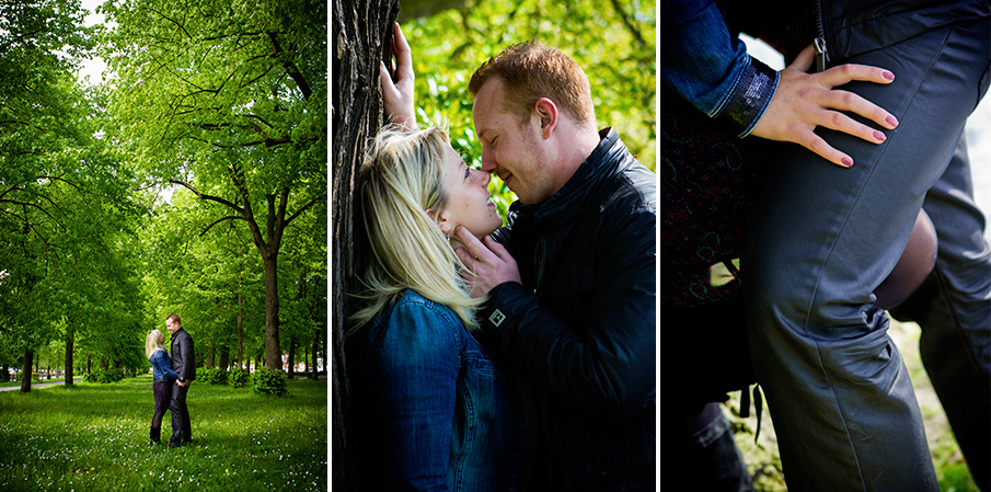 Session d'engagement - Lucille & David