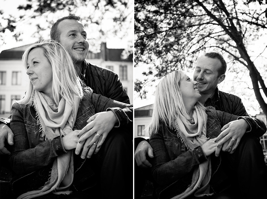 Session d'engagement - Lucille & David