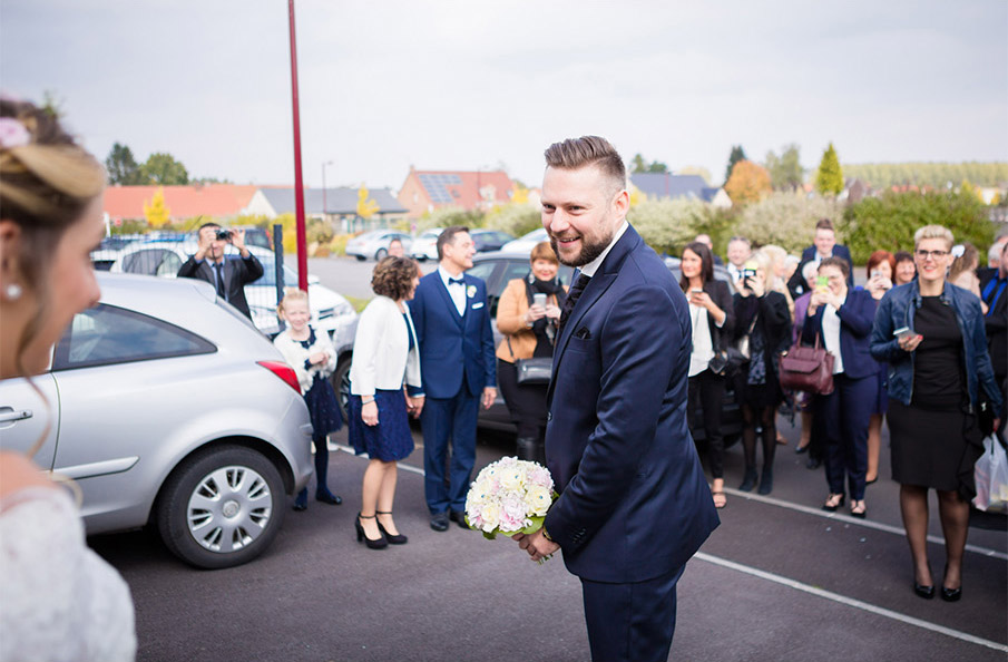 Mariage - Anne-Sophie & Fabien