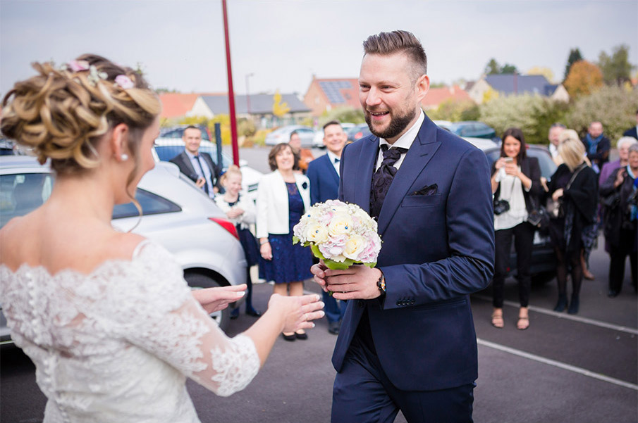 Mariage - Anne-Sophie & Fabien