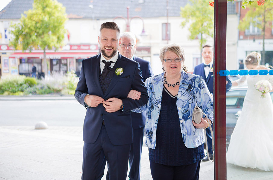 Mariage - Anne-Sophie & Fabien