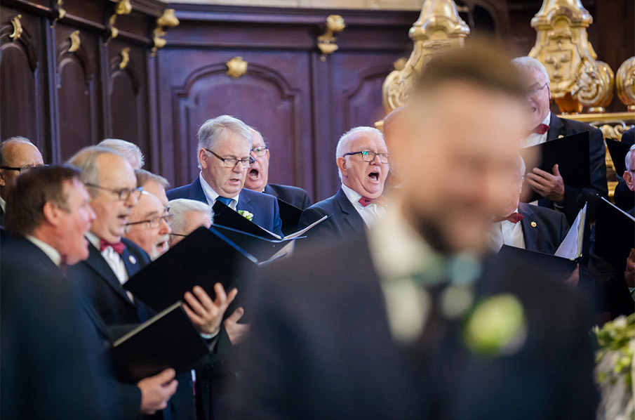 Mariage - Anne-Sophie & Fabien