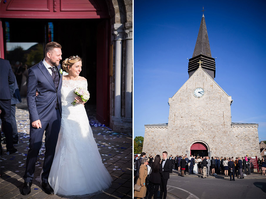 Mariage - Anne-Sophie & Fabien