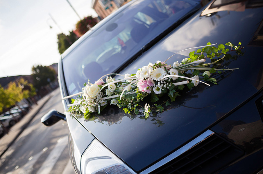 Mariage - Anne-Sophie & Fabien