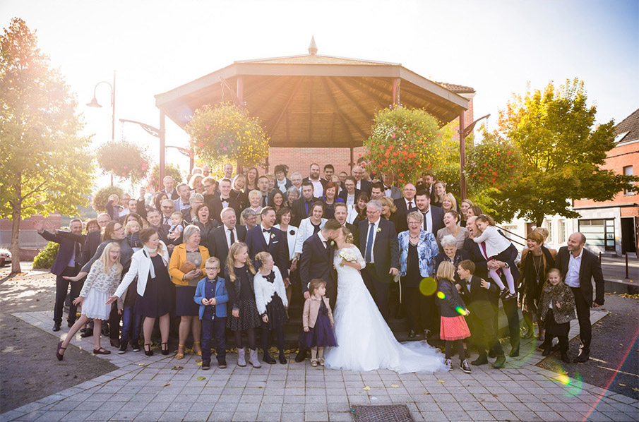 Mariage - Anne-Sophie & Fabien