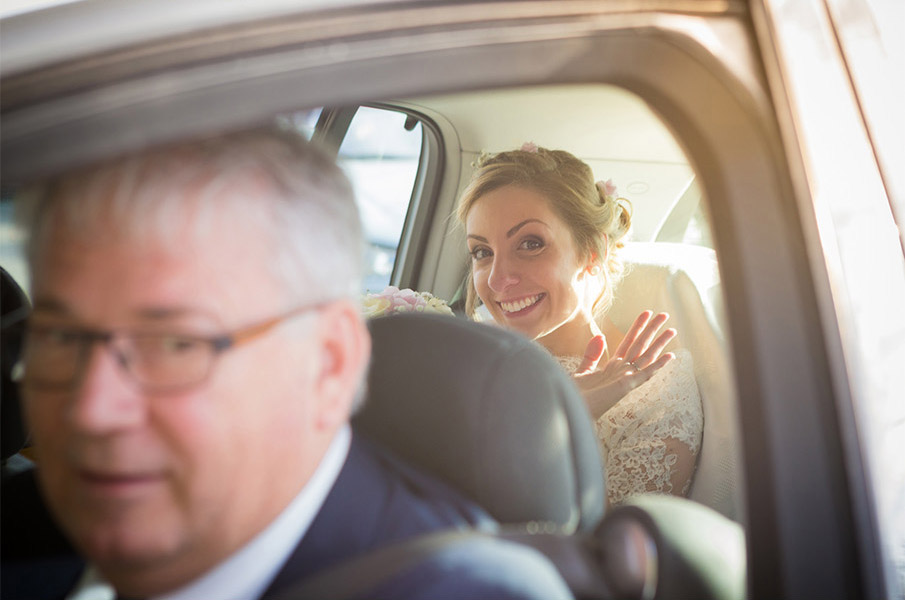 Mariage - Anne-Sophie & Fabien