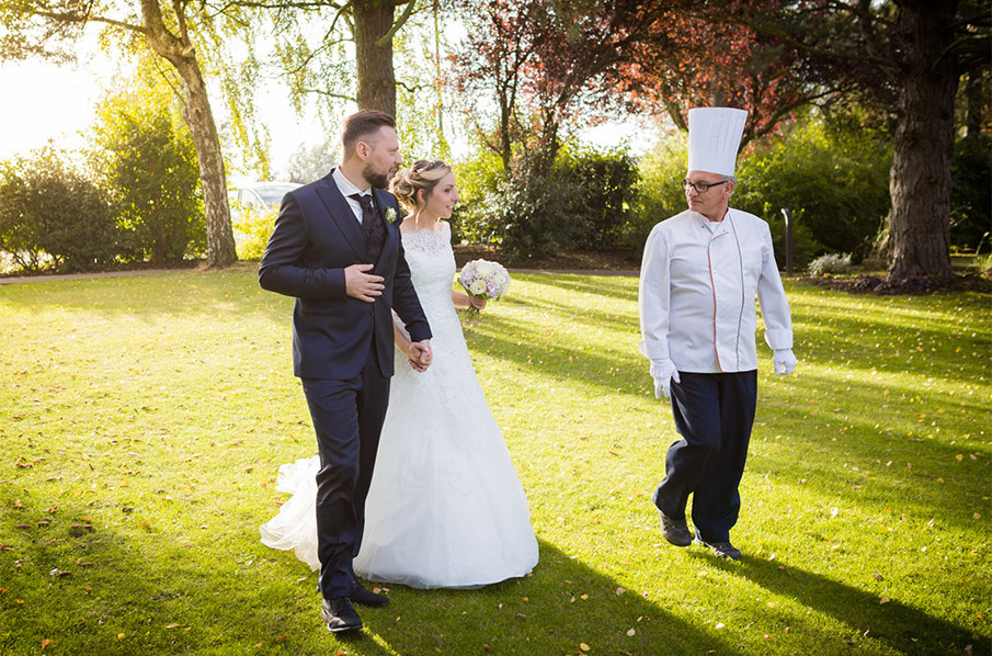 Mariage - Anne-Sophie & Fabien