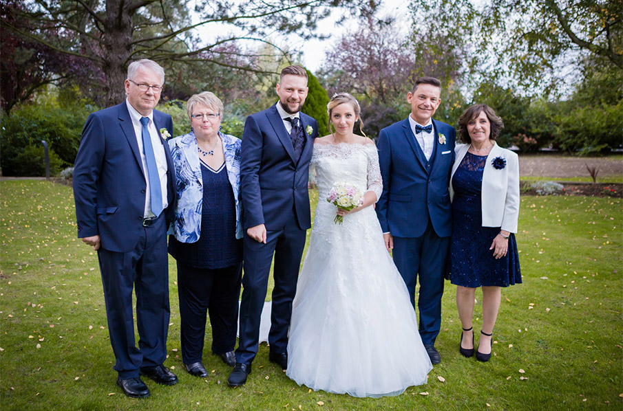 Mariage - Anne-Sophie & Fabien