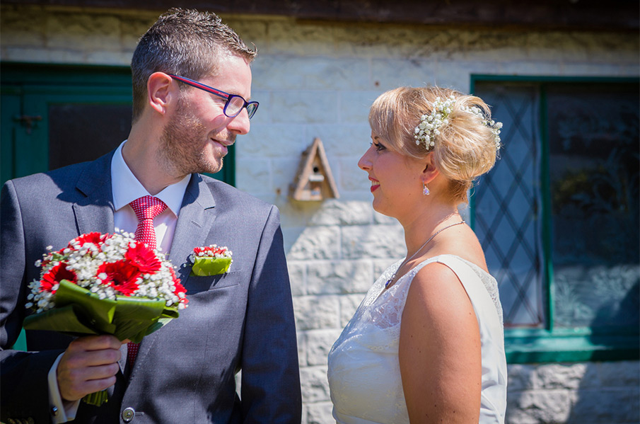 Mariage - Candice & Benoit