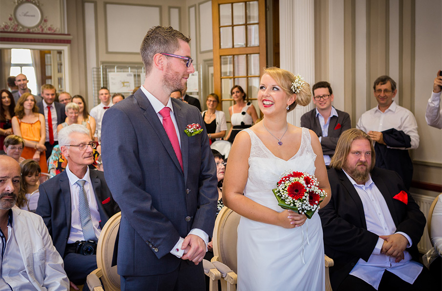 Mariage - Candice & Benoit
