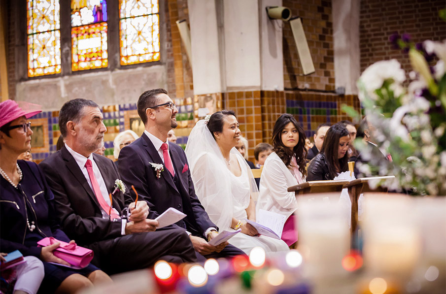 Mariage - Coralie & Quentin