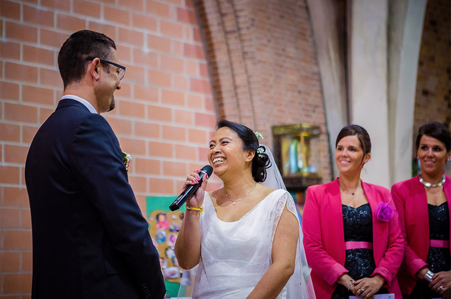 Mariage - Coralie & Quentin