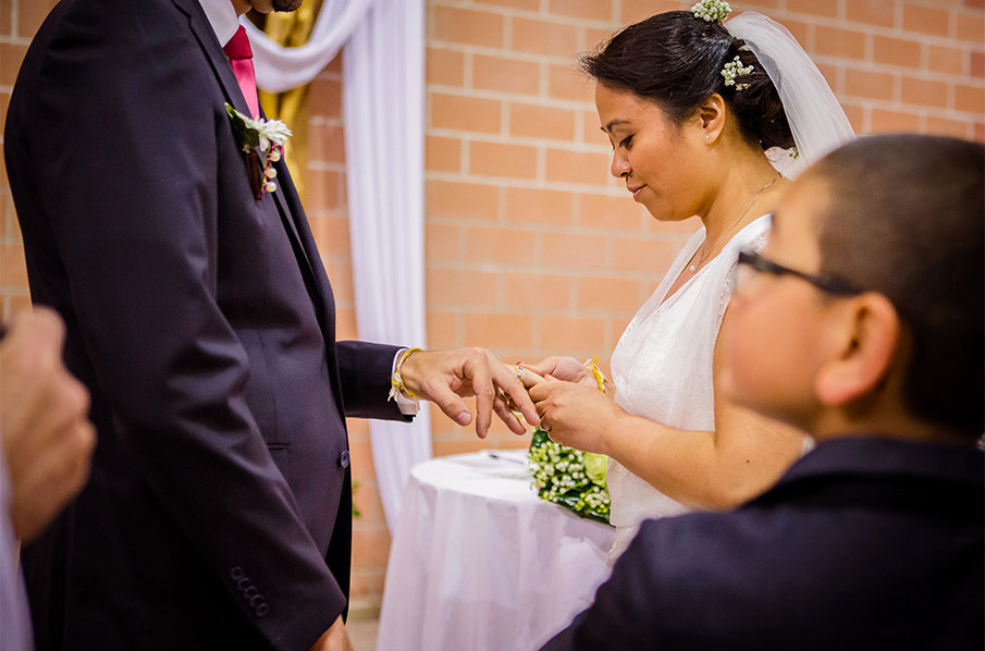 Mariage - Coralie & Quentin