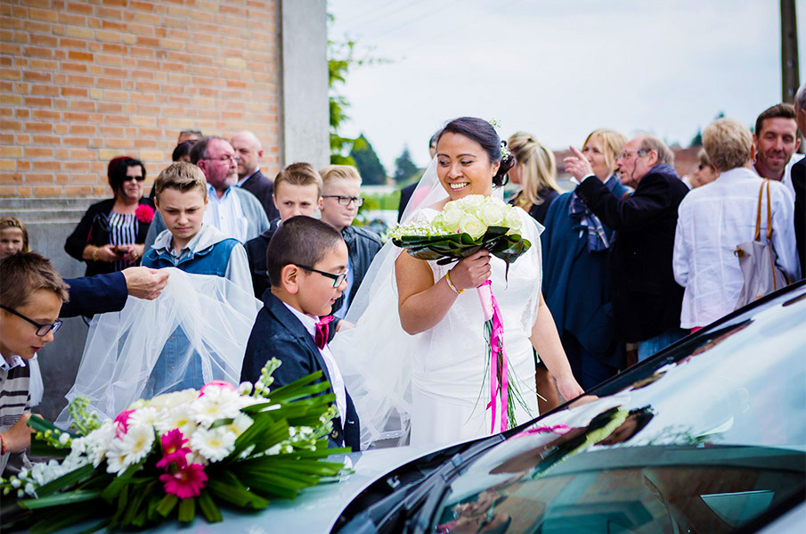 Mariage - Coralie & Quentin