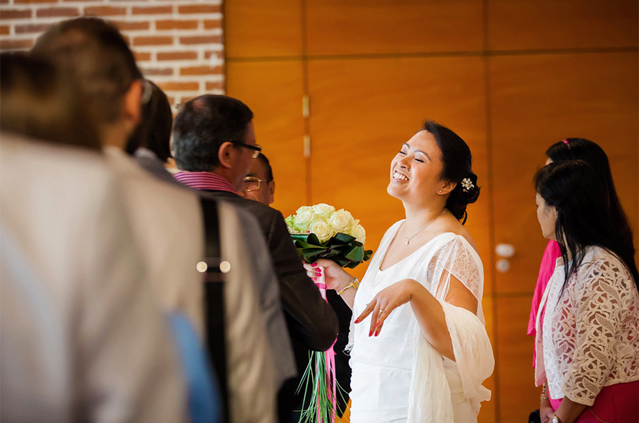 Mariage - Coralie & Quentin