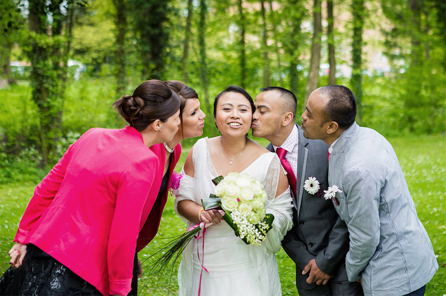 Mariage - Coralie & Quentin