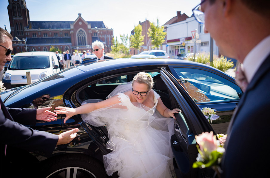 Mariage - Charlotte & Grégoire