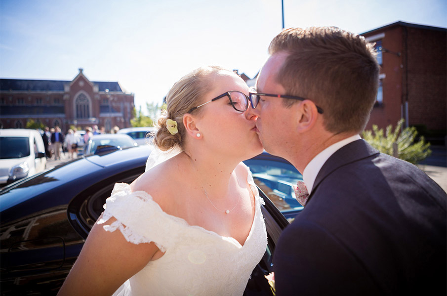 Mariage - Charlotte & Grégoire