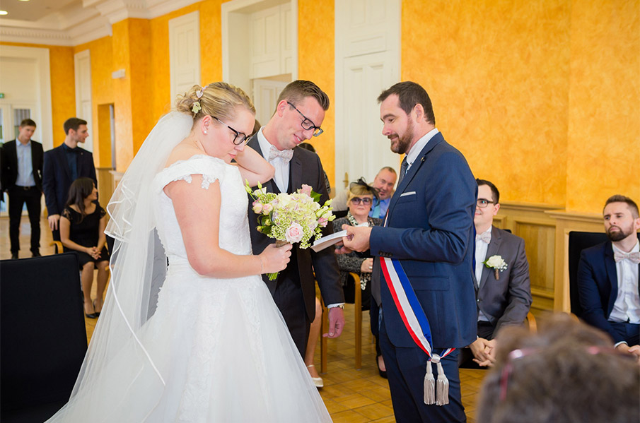 Mariage - Charlotte & Grégoire