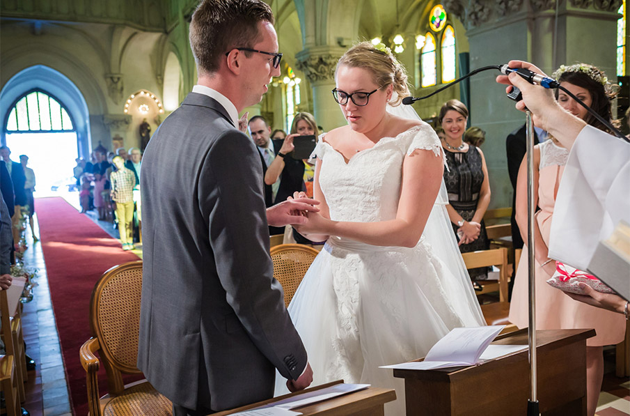 Mariage - Charlotte & Grégoire