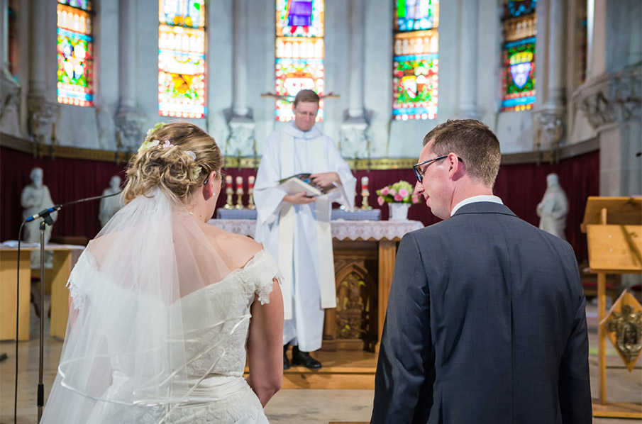 Mariage - Charlotte & Grégoire