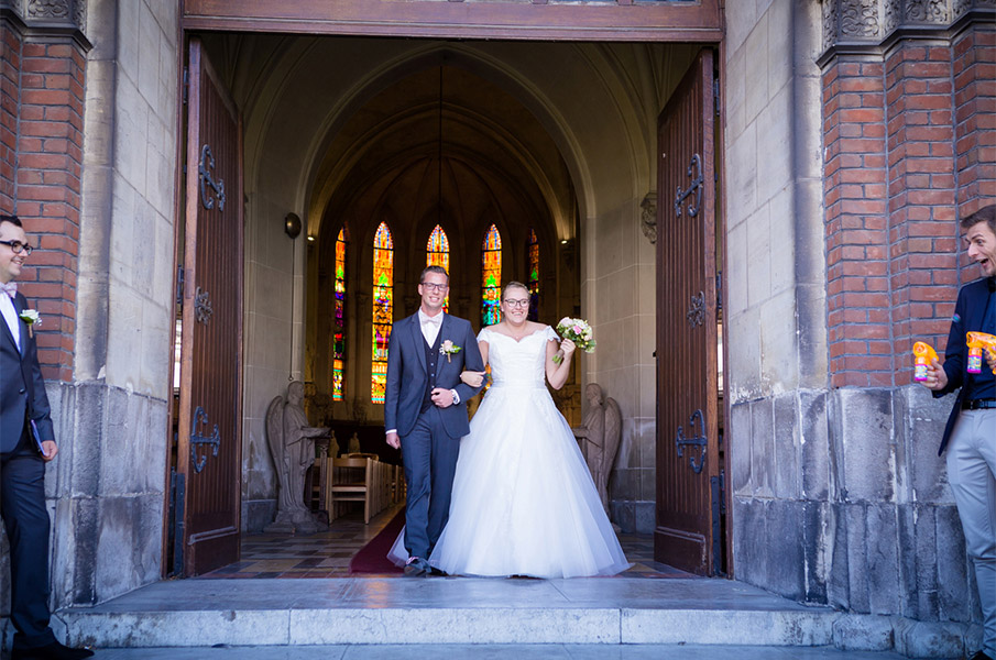 Mariage - Charlotte & Grégoire