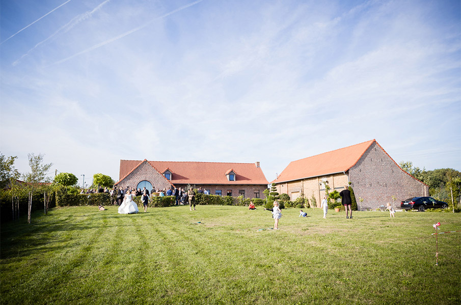 Mariage - Charlotte & Grégoire