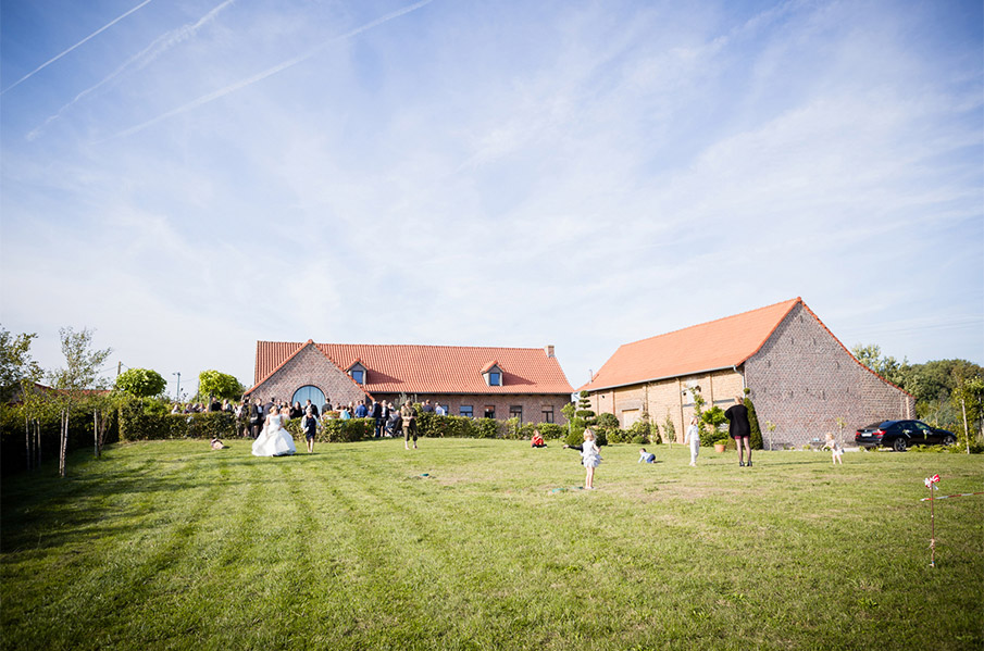 Mariage - Charlotte & Grégoire