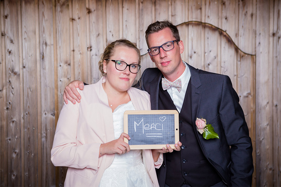 Mariage - Charlotte & Grégoire