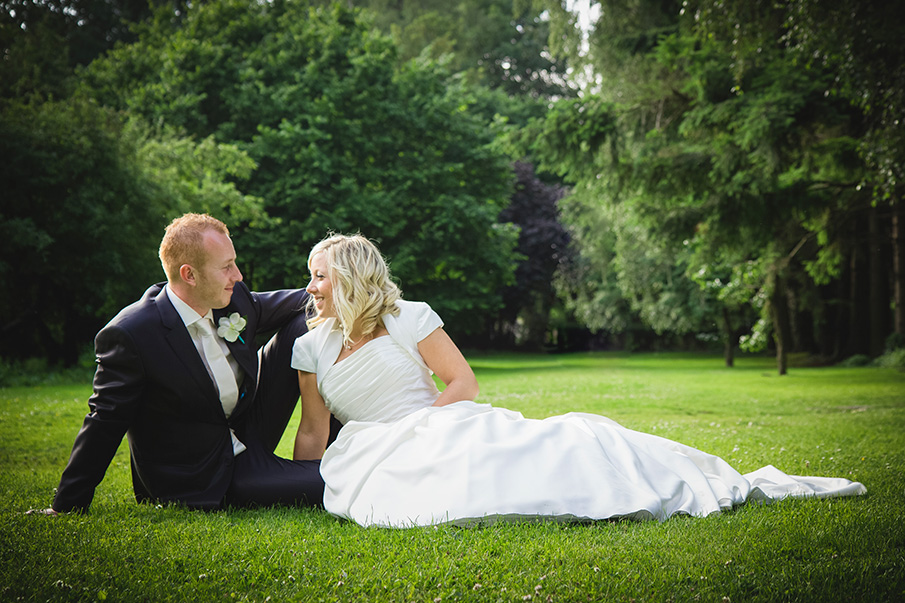 Mariage - Lucille & David