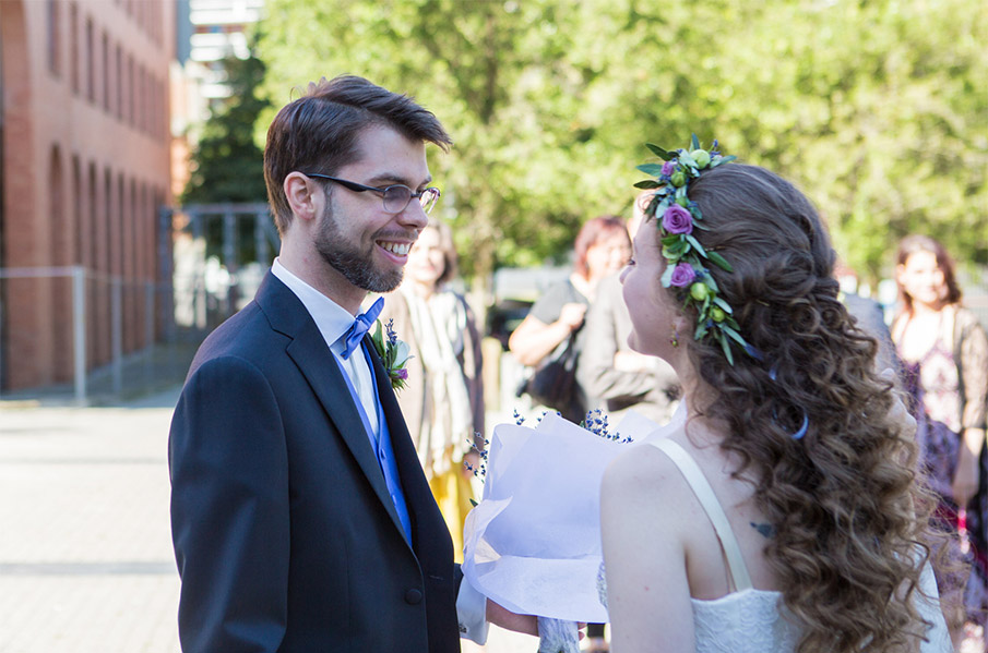 Mariage - Marion & Pierre