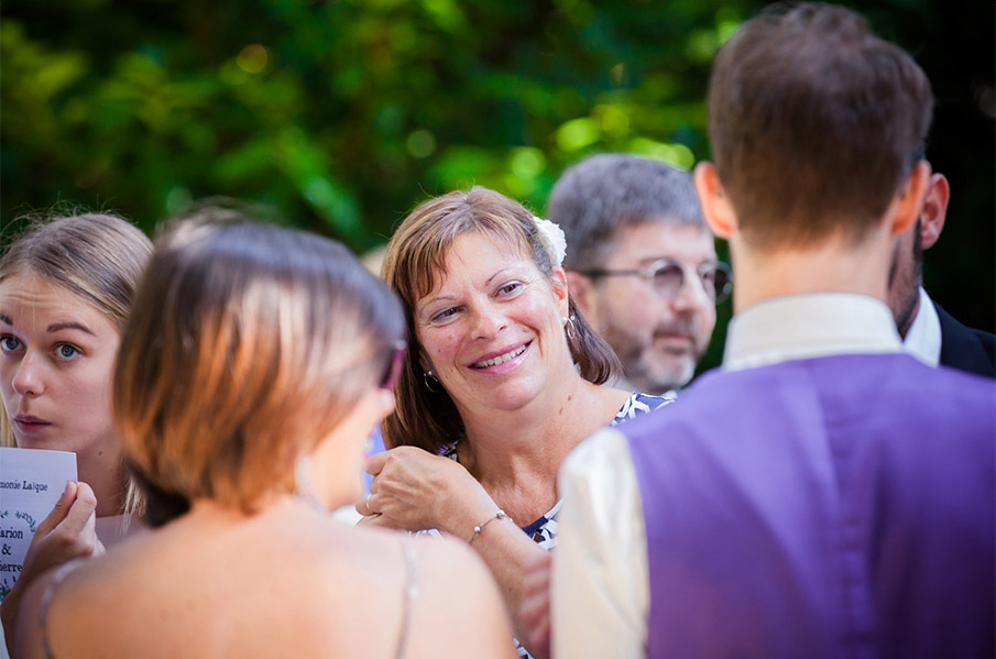 Mariage - Marion & Pierre