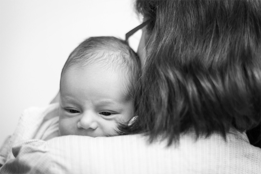 Portraits bébé - Louis