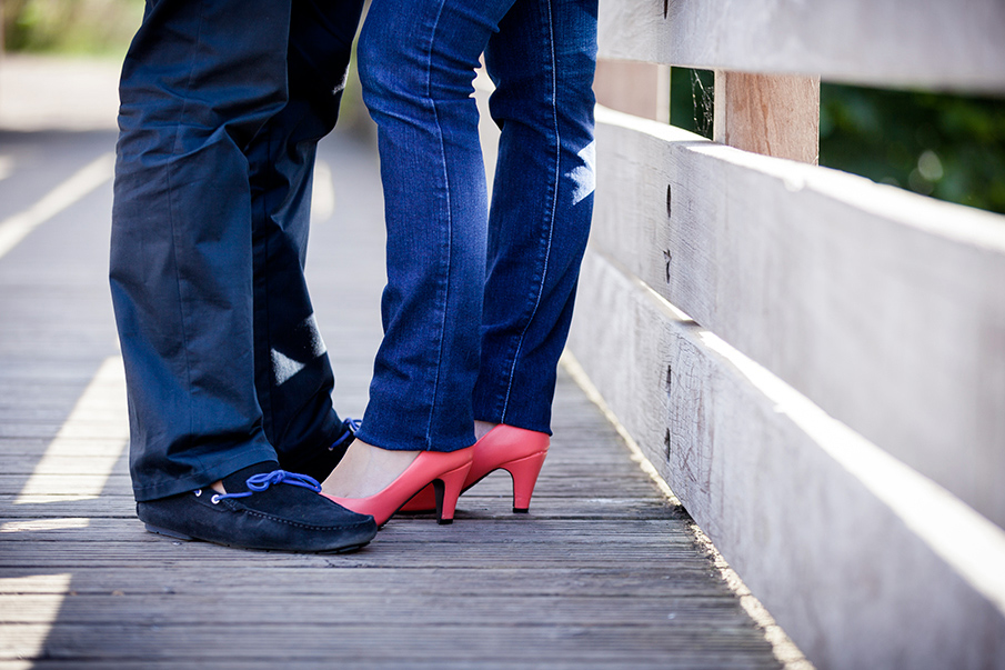 Session d'engagement - Coralie & Quentin