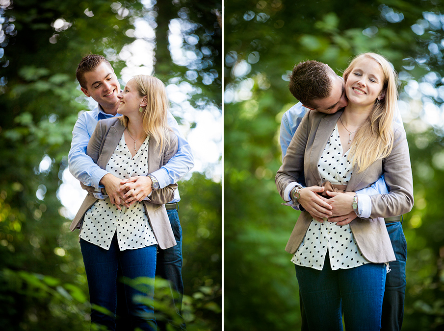 Session d'engagement - Coralie & Quentin