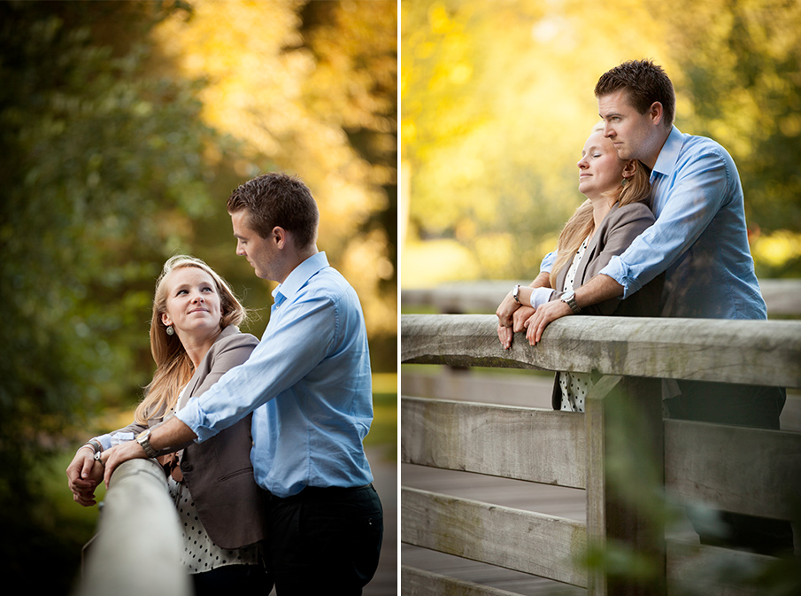 Session d'engagement - Coralie & Quentin