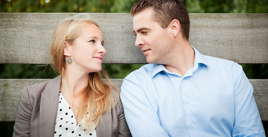 Session d'engagement - Coralie & Quentin