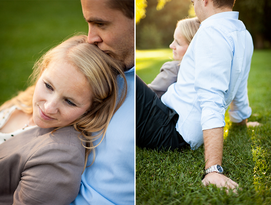 Session d'engagement - Coralie & Quentin