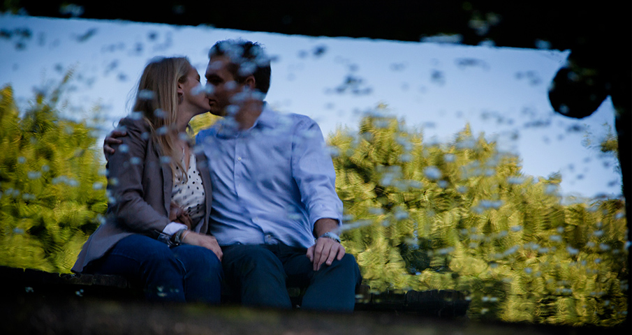 Session d'engagement - Coralie & Quentin